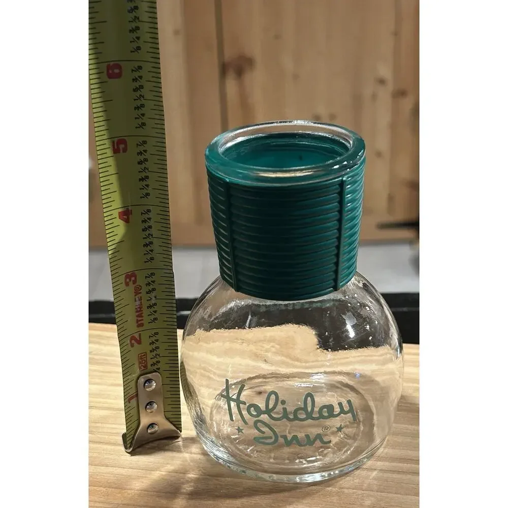 Holiday Inn Collectible Tea Carafe 